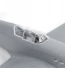 Zvezda 7327 Soviet fighter Yak-1 27-92 series 1/72